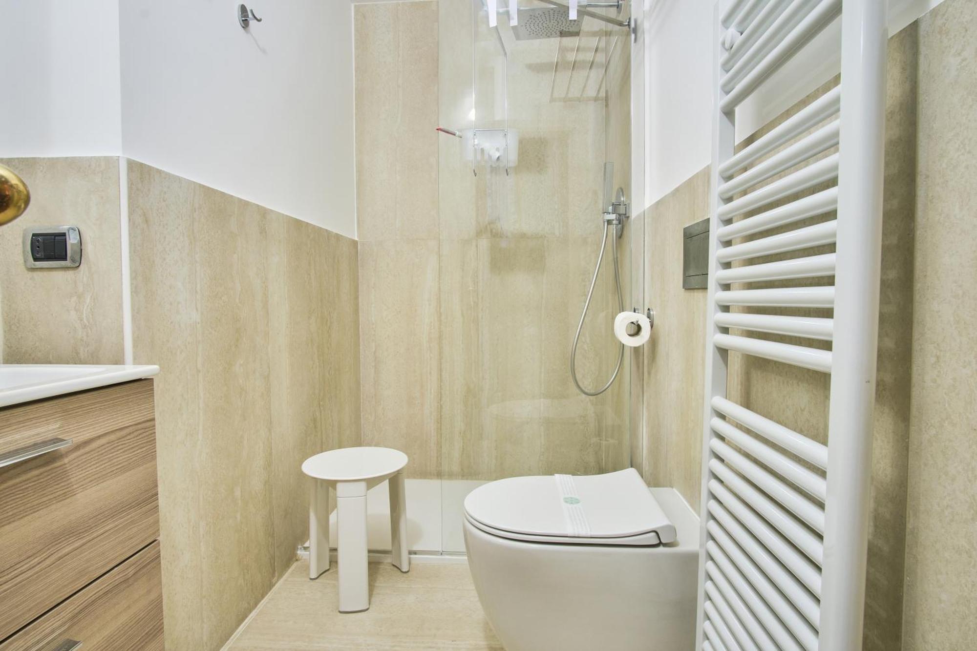 Pink Star Napoli Luxury Apartment ภายนอก รูปภาพ