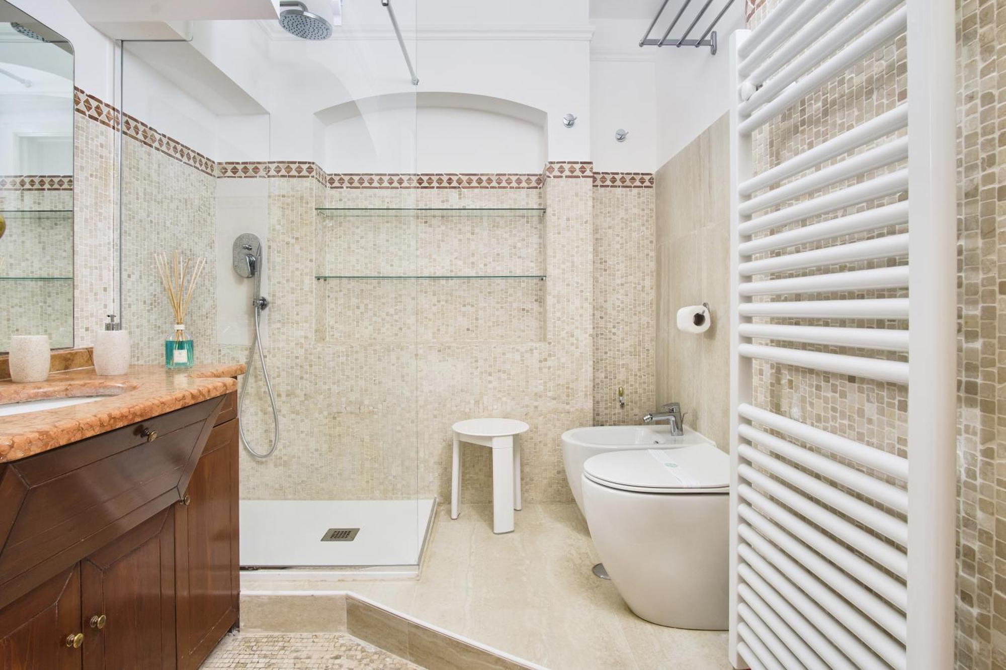 Pink Star Napoli Luxury Apartment ภายนอก รูปภาพ