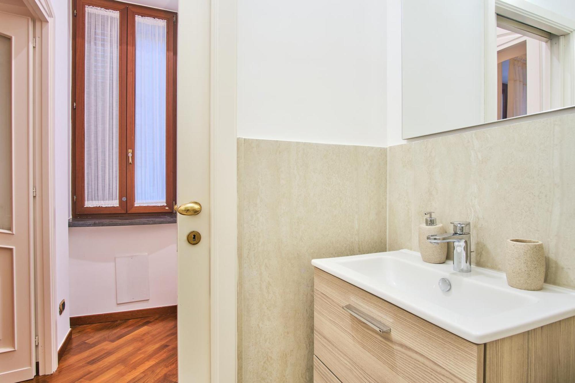 Pink Star Napoli Luxury Apartment ภายนอก รูปภาพ